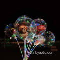 LED Bobo Bubble Party Balloon Lights